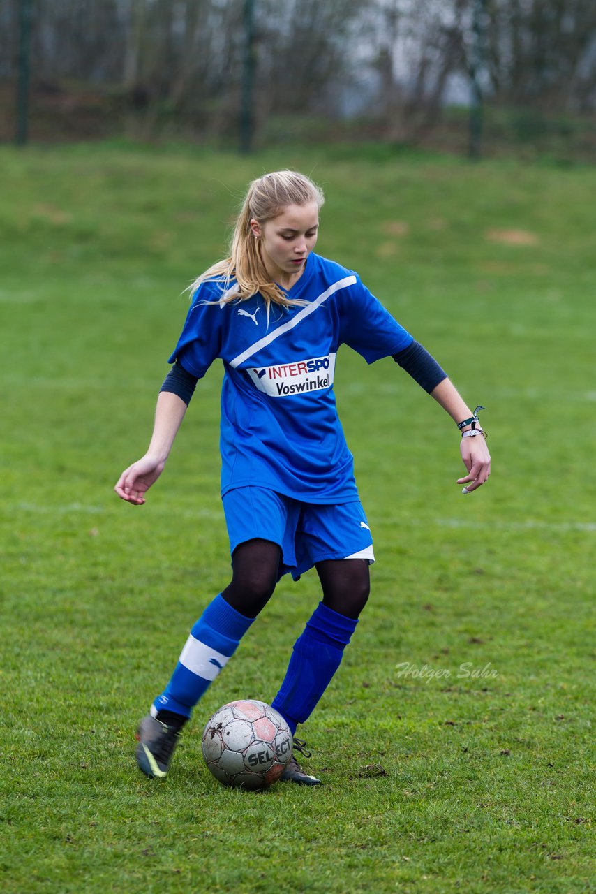 Bild 159 - C-Juniorinnen FSG BraWie 08 o.W. - SV Boostedt o.W. : Ergebnis: 9:0